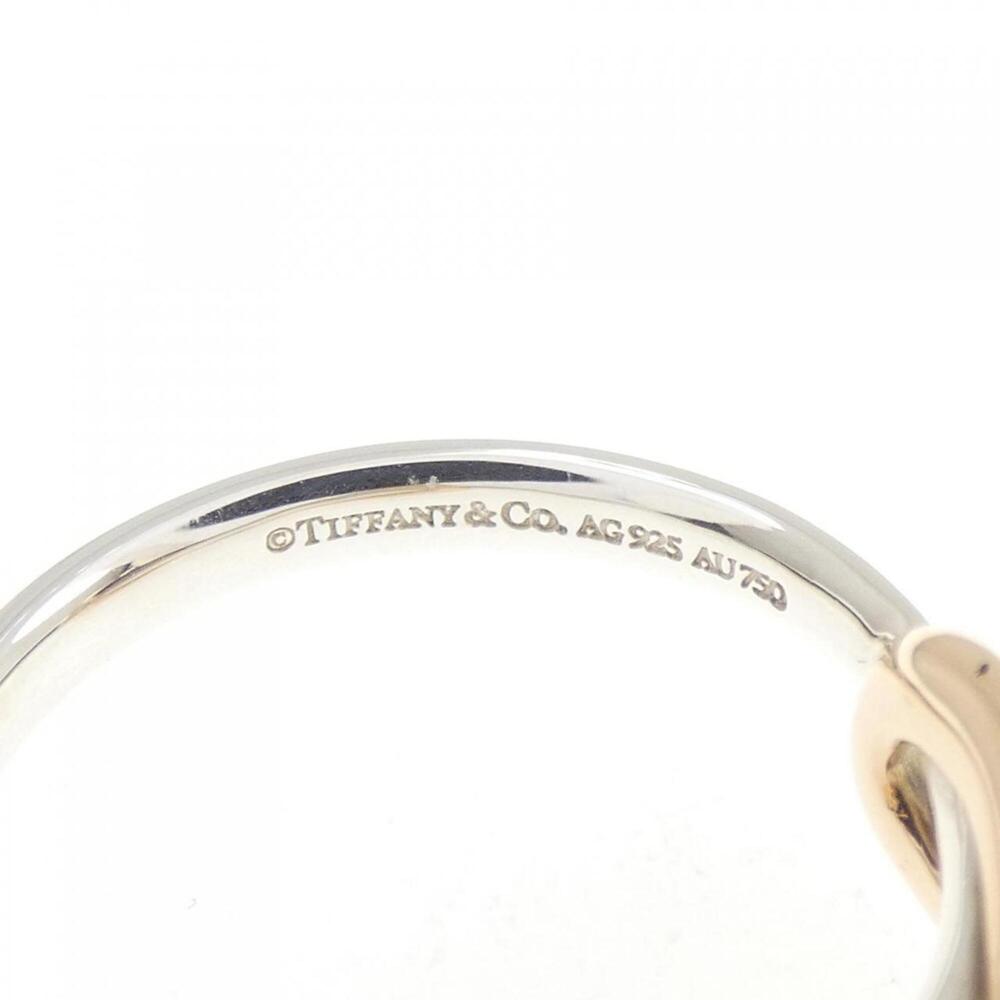 Tiffany Infinity Ring - Picture 4 of 5